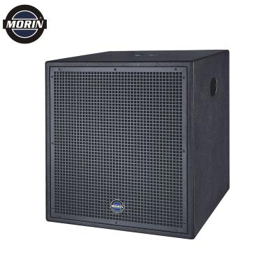 China Home Theater DJ System Passive Bass 18 Inch Subwoofer Speaker for sale