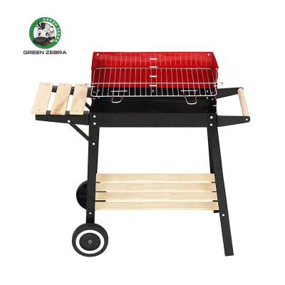 China Good Quality Easily Assembled Portable Charcoal Suitable Prices Grilling Accessories Grill Grate For Grill for sale