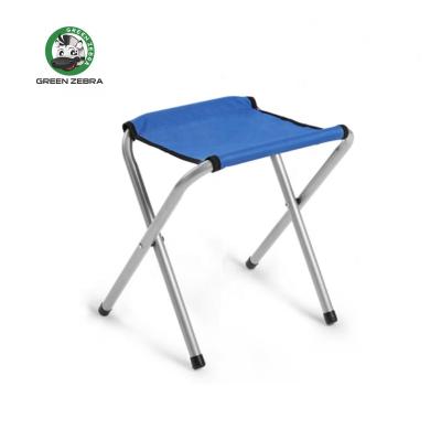 China Easily Cleaned Outdoor Outdoor Reception Picnic Fishing Raising Portable Camping Stool Smart Farm School Small Mini Foldable BBQ Chair for sale