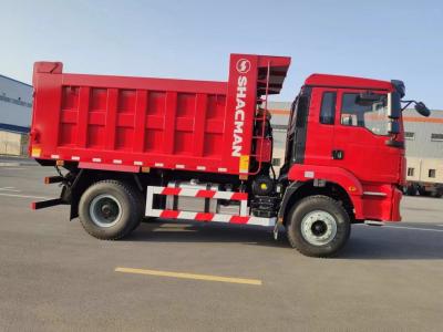 China 12-18T SHACMAN Heavy Dump Truck 4x2 H3000 300hp Four Wheel Drive Dump Truck for sale