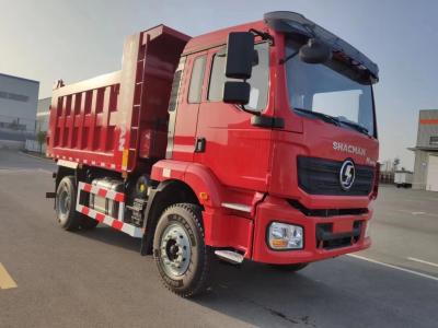 Cina Red SHACMAN Heavy Dump Truck 6 ruote Dump Truck H3000 4x2 300 HP Euro II 3800mm in vendita