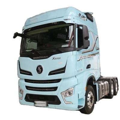 China SHACMAN X6000 Tractor Truck 6x4  430Hp/500Hp/550 HP for sale