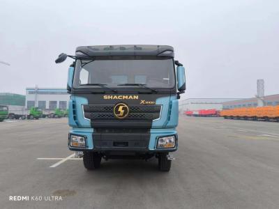 China Nuevo Shacman F3000 de 30 toneladas camión de 10 ruedas 400HP 6x4 camión de descarga para la venta en venta