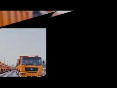 SHACMAN F3000 Dump Truck