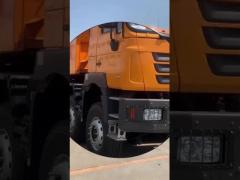 SHACMAN F3000 Dump Truck
