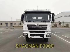 SHACMAN  L3000 Cargo truck 4X2