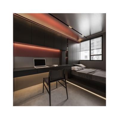 China Adjustable (other) Outstanding Quality Reliable Reputation Wardrobe Clothes Wardrobe Bedroom Furniture for sale