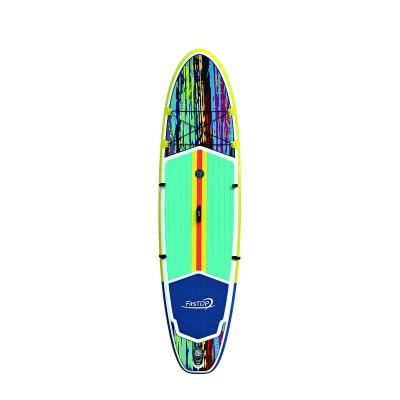 China Men Surfboard Manufacture Favorite New Water Sport Inflatable Surfing Board Sup Paddle Board for sale