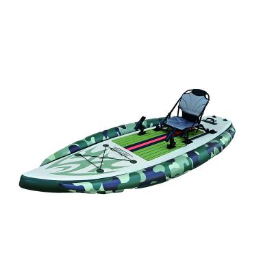 China Men OEM Wholesale Big Fishing Inflatable Stand Up Paddle Board Supboard Water Sport Inflatable Paddle Board for sale