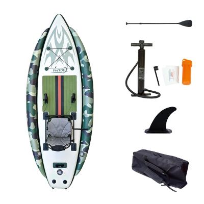 China Unisex 335cm 11ft Guaranteed Quality Fishing SUP Paddle Board Adults Long Inflatable Surfboard for sale