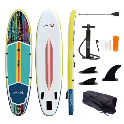 China Unisex OEM/ODM Manufacturer Drop Stitch Paddleboard Inflatable Sup Fishing Surfing Supboards for sale