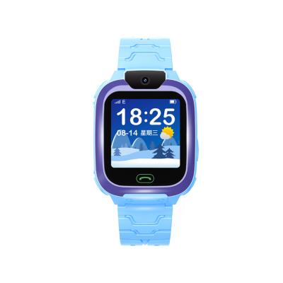 China High Quality Waterproof Alarm Digital Watch Phone Smart Watch For Kids for sale