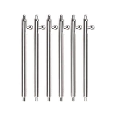 China Stainless Steel Watch Accessories Metal Quick Release Spring Bar Pin Watch for sale