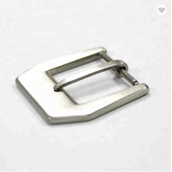 China New Style Stainless Steel Material Silver Color Stainless Steel Watch Band Buckles for sale