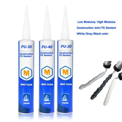 China High Tack High Modulos Construction Fixed Panel Caulk  PU MS Polymer Joint Sealant Adhesive for sale