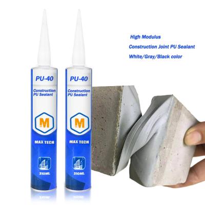 China High Modulus Building Construction joint Polyurethane (PU) Sealant Silicone Sealant for sale