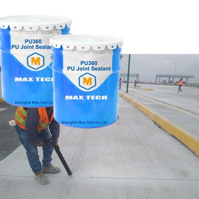 China High performance Concrete Expansion Joint Filler Driveway Crack Filler Flexible PU sealant for Concrete Crack Repairing for sale