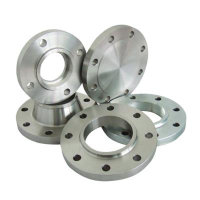 China General Pipe Lines Large Flange Large Flange Stainless Steel Flange Plate for sale