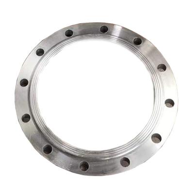 China Durable Steel Magma Flange Carbon Steel Forged Steel Flange ASTM A266 Gr.4 Flange for sale