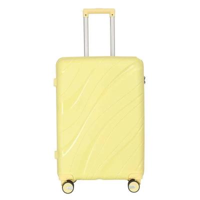 China High Quality PC Goods Case Travel Luggage Moving Set For Outdoor Suitcases Sets Travel Suitcase for sale