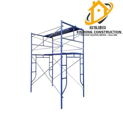 China Modern Building Construction Door Frame Scaffolding H Frame Scaffolding for sale