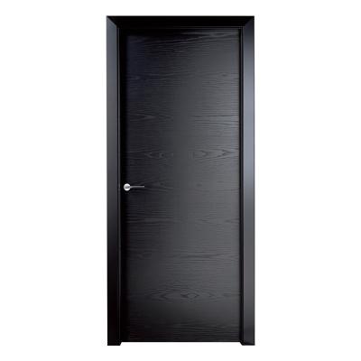 China Modern UL Certificated Solid Mineral Core High Pressure Laminate Doors for sale