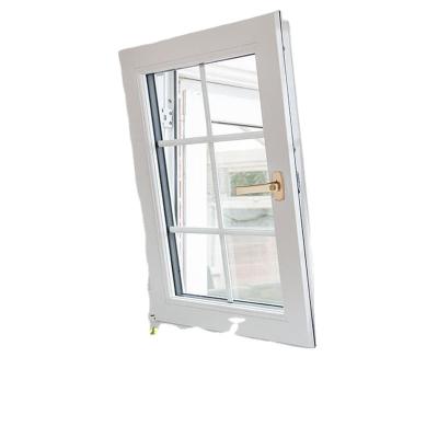 China 2023 Magnetic Screen Hot Sale Aluminum Casement Window And Door Tower Windows Good Quality Manufacturer for sale