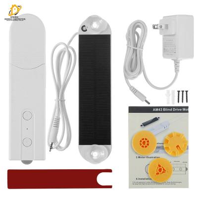 China Smart Home Zigbee Desktop/Bluetooth Curtain Pull Rope Smart Speaker Roller Smart Remote Control Blind Motor Tuya for sale