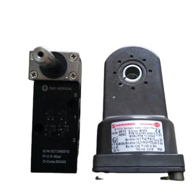 China New general original indirect solenoid valve ACTION 6215M0510 for herions norgren for sale