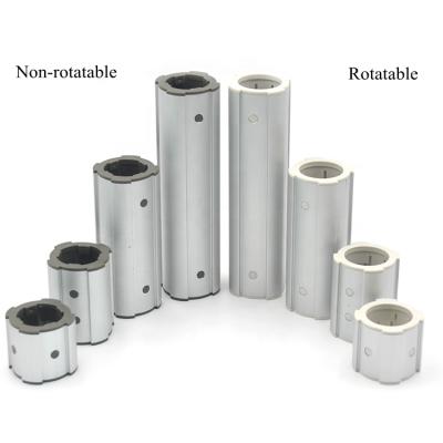 China Factory Price Manufacturing High Hardness And Durable Aluminum Alloy MM Rotating Sleeve for sale