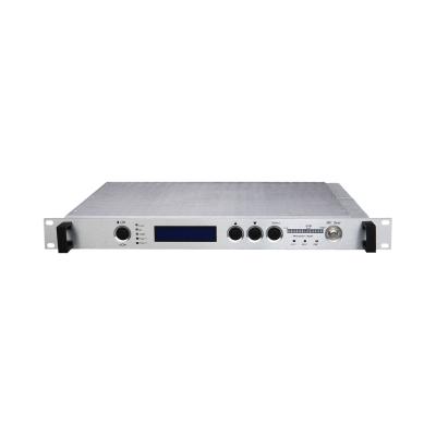 China Hot Direct Modulation Guangtai Promotion 1310nm CATV Fiber Optic AGC Transmitter With Dual Picosecond Direct Modulation for sale