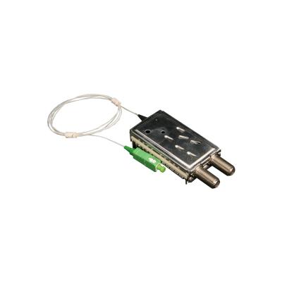 China Extra-low noise Guangtai RFTV fiber optic receiver module M9226 for sale