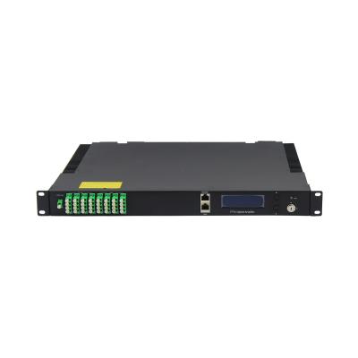 China Guangtai 1U CATV FTTH EDFA CWDM Integrated Optical Amplifier for EPON (HA5800A) for sale