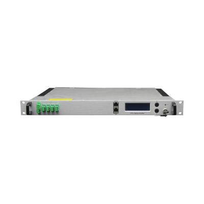 China Multi-ports Output Guangtai 1550 CATV EDFA Multi-ports Output High Power EDFA 30dBm HA5430 for sale