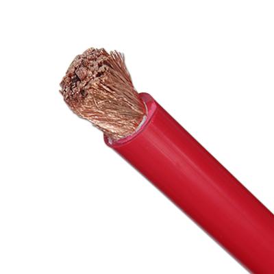 China Stretch Resistance Welding Machine Cable YH Handle Wire Electric Welding Pure Copper Cable For Electrical Equipment for sale