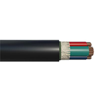 China Construction WD-YJV Multicore Halogen Free Low-Smoke Cross-Linked Polyethylene Power Cable for sale