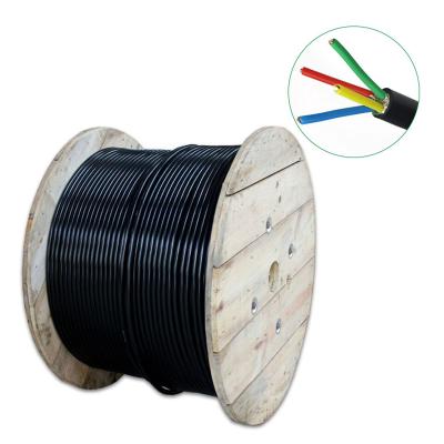 China Stranded construction 0.6/1kv cu/xlpe/swa/pvc power cable copper conductor power cable for sale