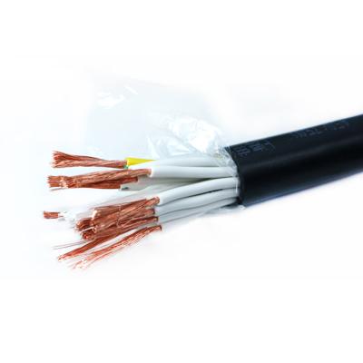 China Wholesale Underground KVVR Control Cable Soft Oxygen Free Copper Core Sheathed Wire for sale