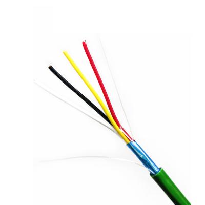 China Customized Underground Building Signal KNX Automotive Control Bus Dedicated Cable for sale