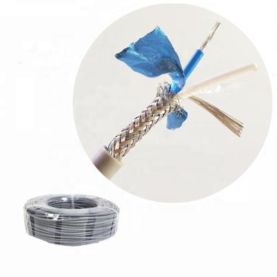 China Aerial industrial use copper wire multicore tinned price per meter RS-485 twisted pair data cable 1x2x16AWG for sale