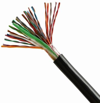 China Indoor And Outdoor Cable 50 Pair Cat 9 Ethernet Cable Telephone Cable for sale