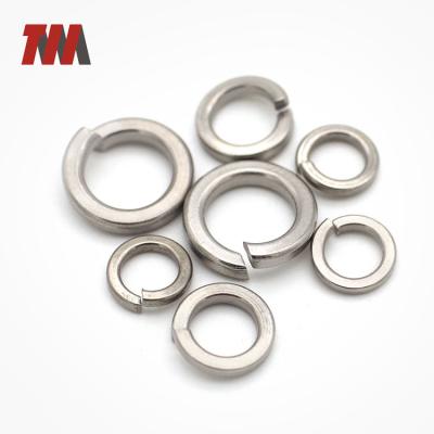 China Stainless Steel Wave Spring Split Lock Washer for sale