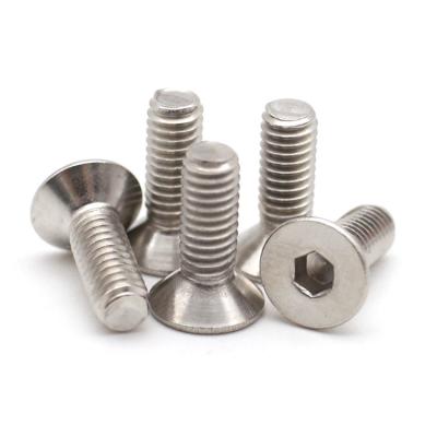 China Nylon Hex Hex Head Laptop MDF Screws for sale