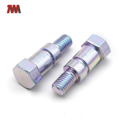 China China Special Screw Round Non-Standard Metal Fastener Screw According To Drawing Stainless Steel Hex Head Screw for sale