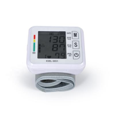 China Cheap Price ABS Digital Sphygmomanometer Blood Pressure Monitor Blood Pressure Monitor Blood Pressure Machine For Home for sale