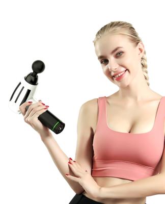 China SCpanda Body Massage Gun Gymtastic Body Massage Gun Body Massager Muscle Bestsellers for sale