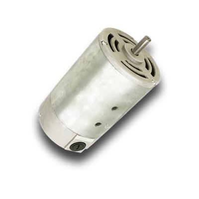 China Totally Enclosed OD 83 mm 220v 300w High Speed ​​Permanent Magnet DC Electric Motor BMM322 for sale