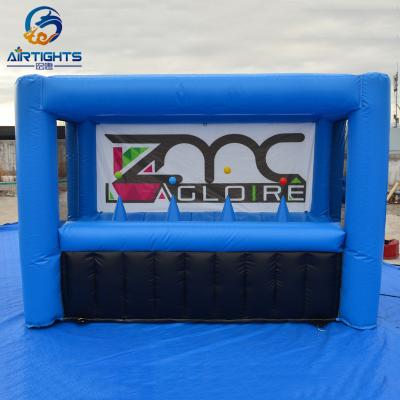 China High Strength Inflatable Archery Game Commercial Grade Interactive Hoverball Game for sale