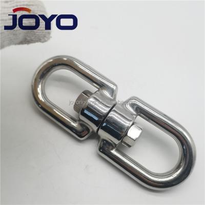 China food & Beverage hardware high quality rigging stainless steel ss304 or ss316 swivel with eye and eye for sale