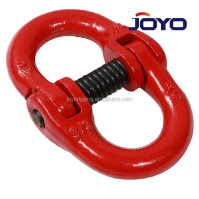 China ALLOY Drop Rigging Hardware Forged US A-336 Hammerlock Coupling Red Color Tie Rod for sale